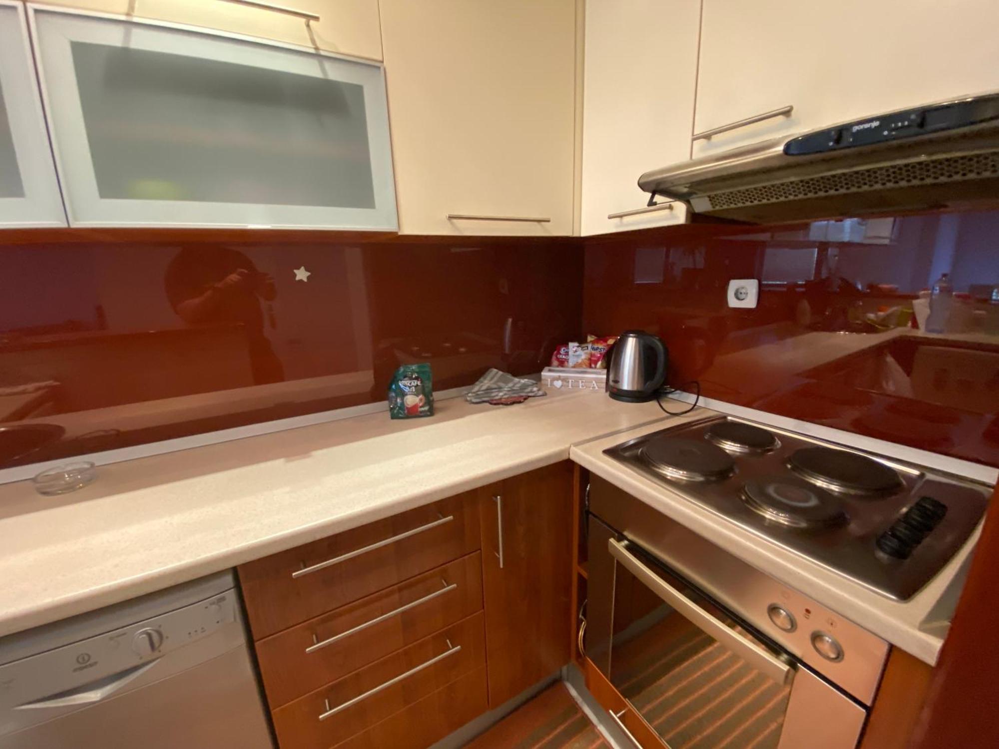 Apartman Asja Appartement
