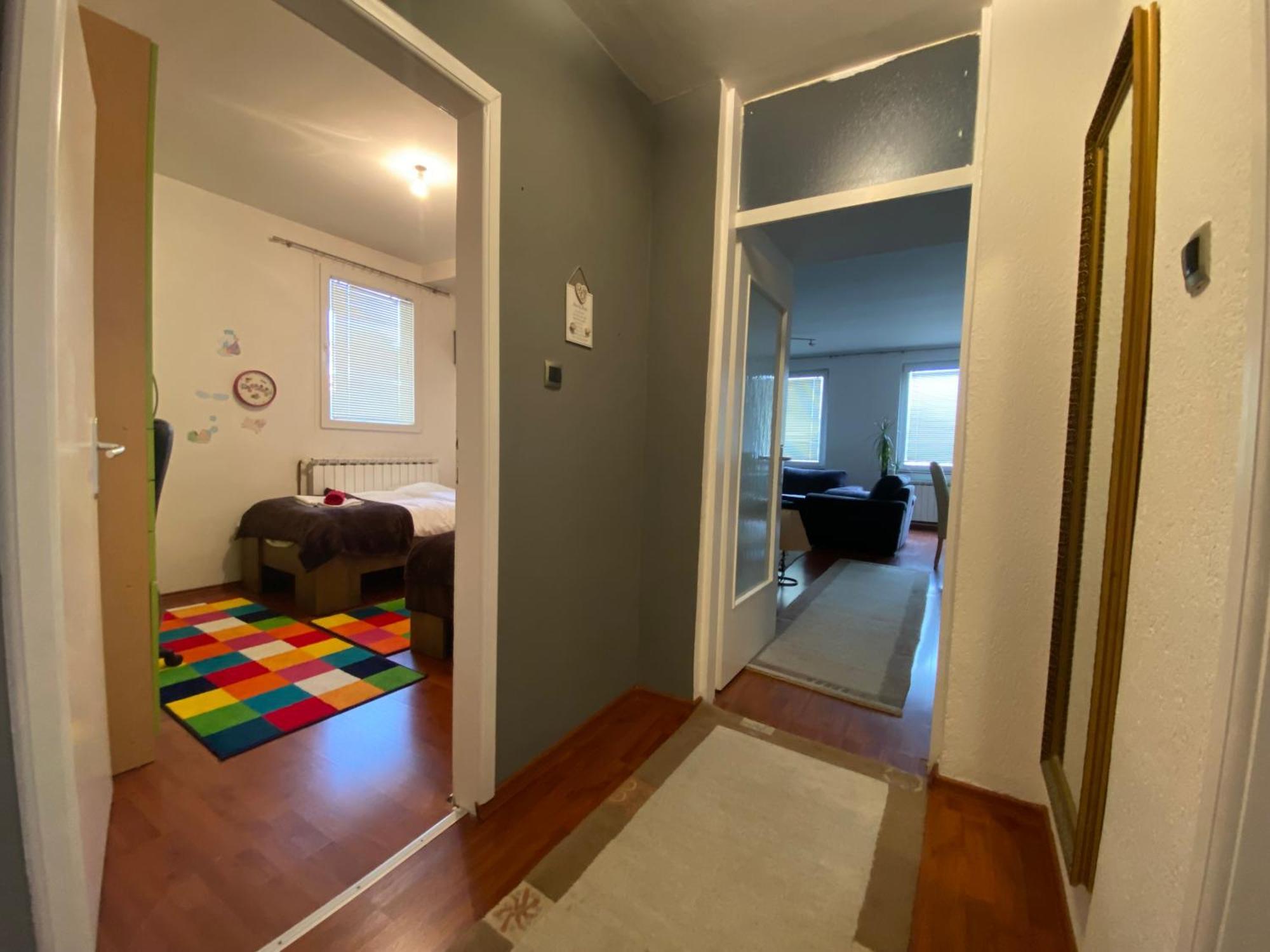 Appartement Apartman Asja