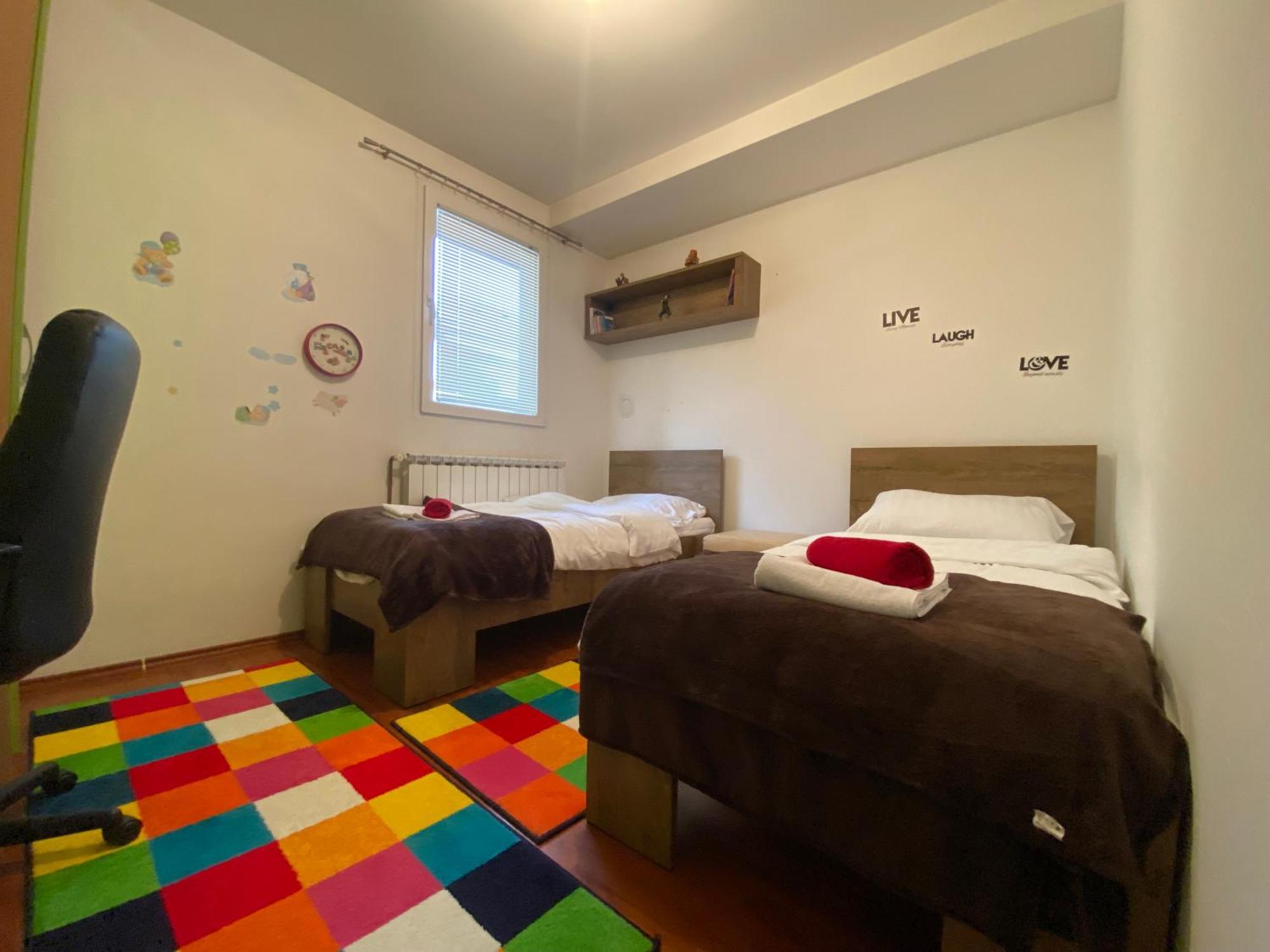Appartement Apartman Asja *