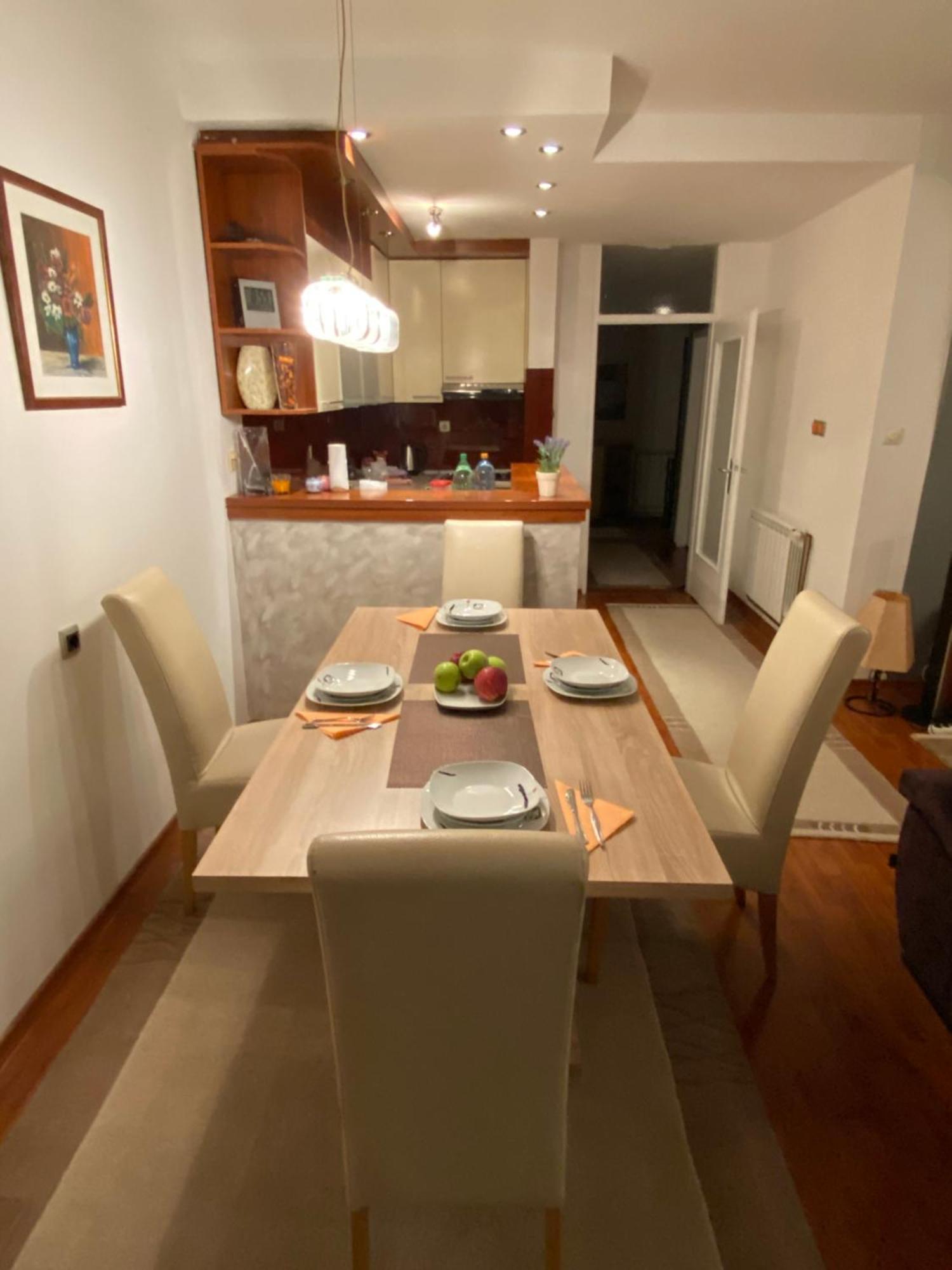 Apartman Asja Sarajevo