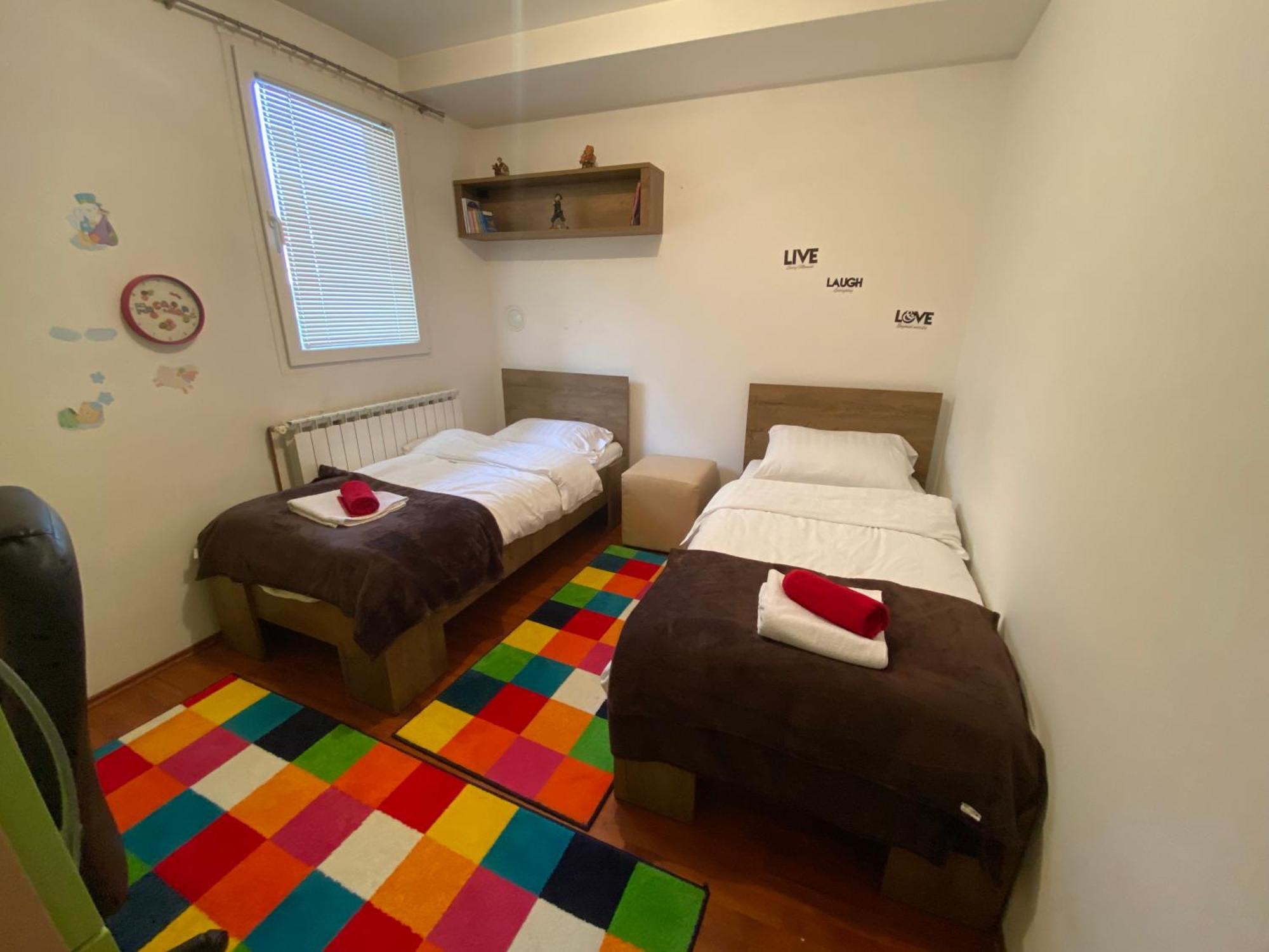 Apartman Asja Appartement Sarajevo