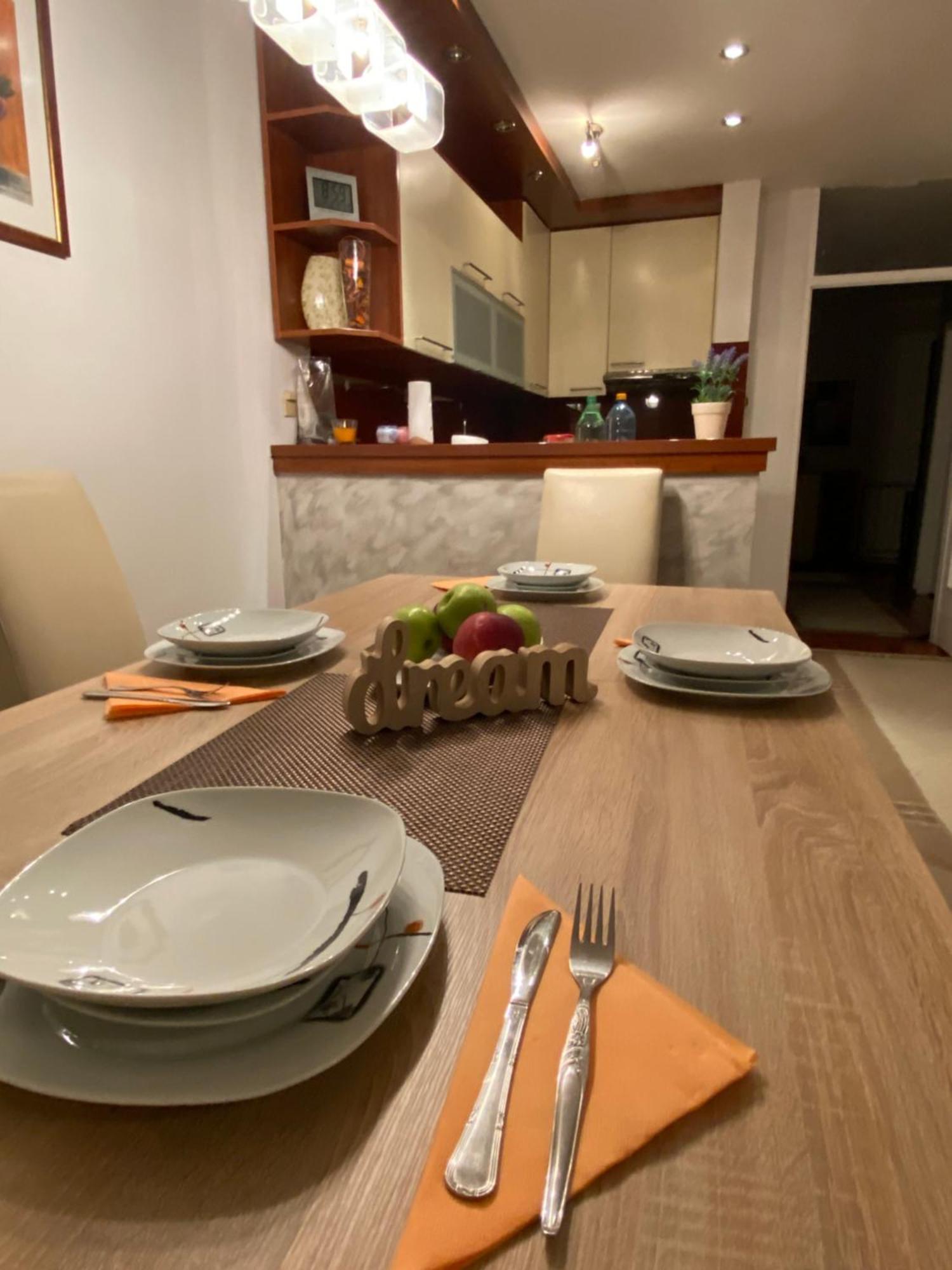 Appartement Apartman Asja