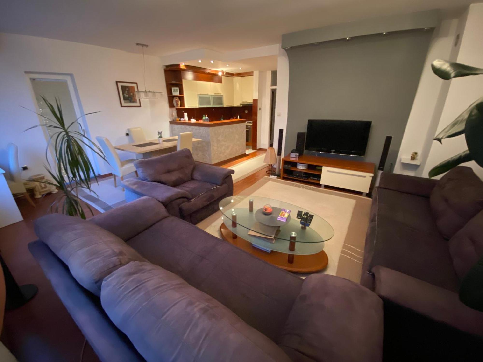 Appartement Apartman Asja *