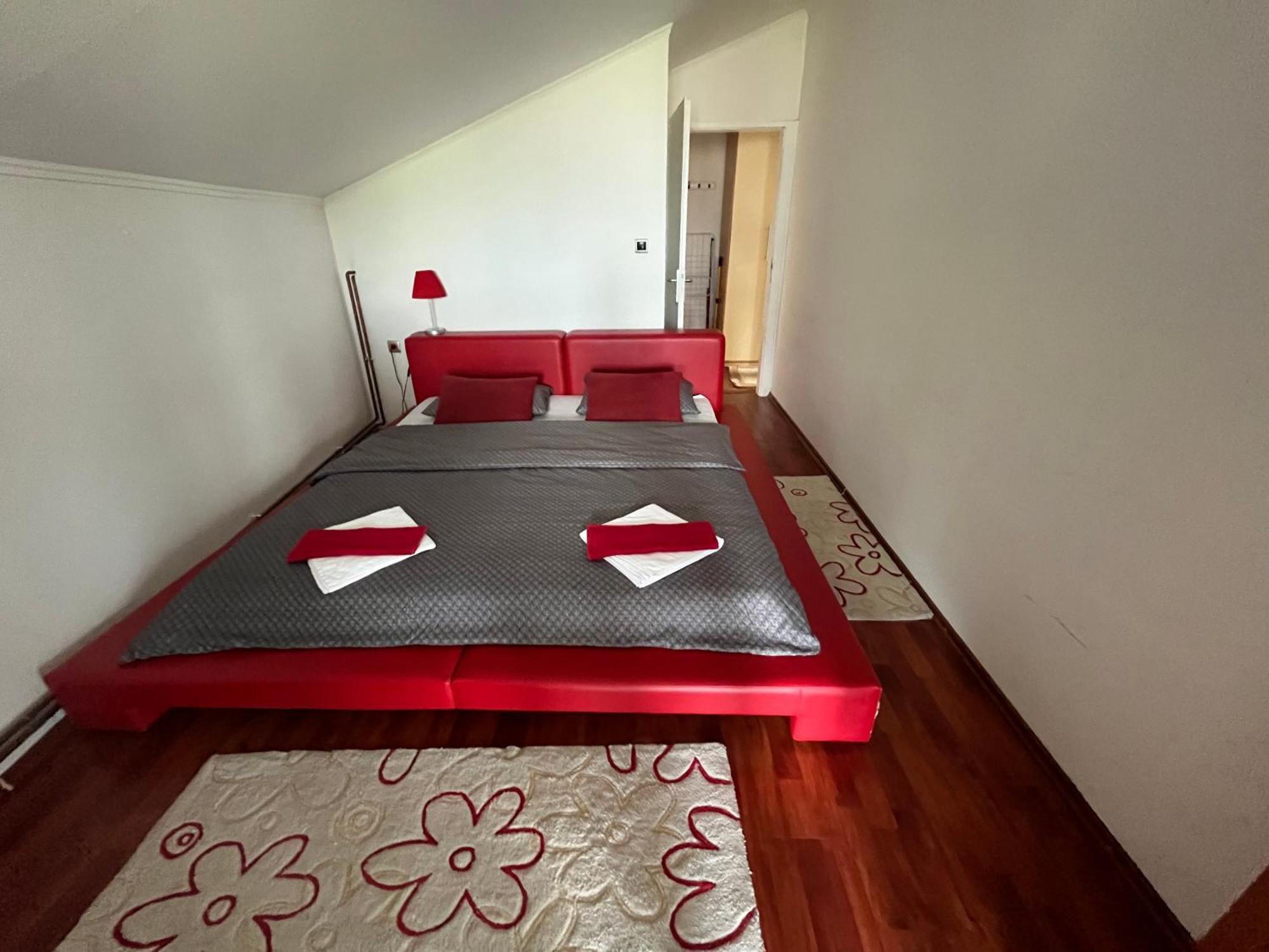 Appartement Apartman Asja